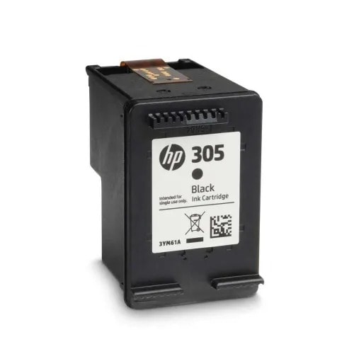 305 Ink Cartridge - 3ym61ae - Black