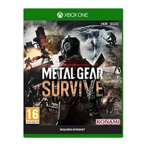 Metal Gear: Survive - Xbox One