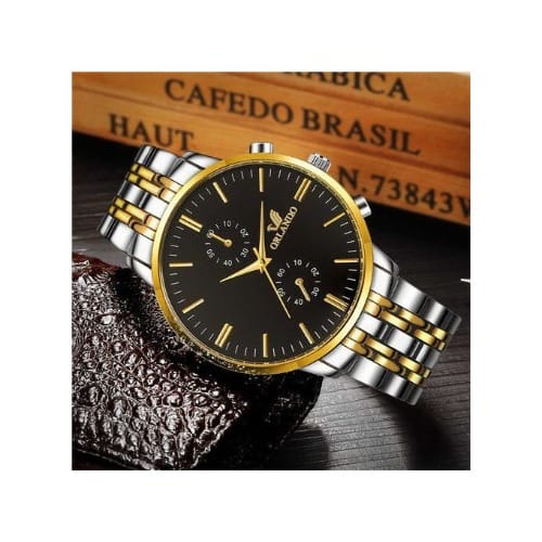 Executive Men Wristwatch
