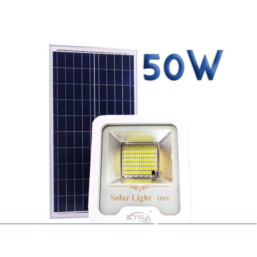Xtrapower Solar Flood Light- 50w