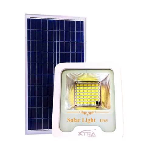 Xtrapower Solar Flood Light- 50w