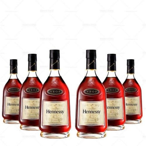 Hennessy Vsop 70cl 6 Bottles