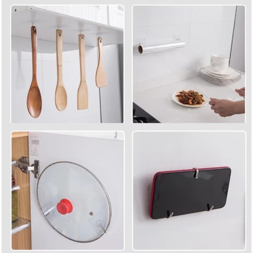 Wall Hook For Kitchen -5Pieces