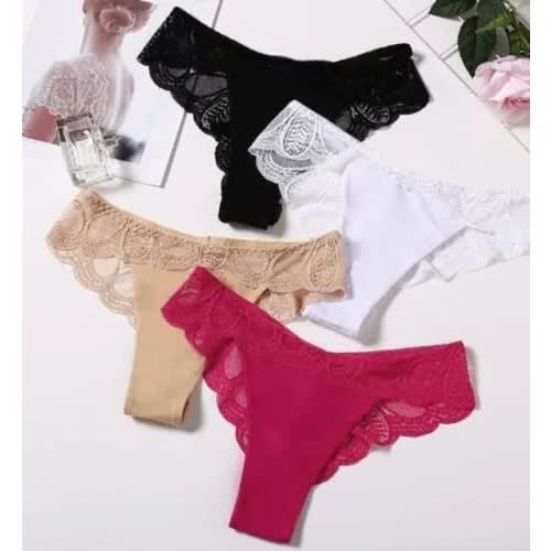 Ladies Panties - Set Of 4