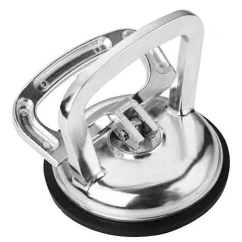 Stainless Steel Metal Car Dent Puller - Strong Suction Cup Dent Removal
