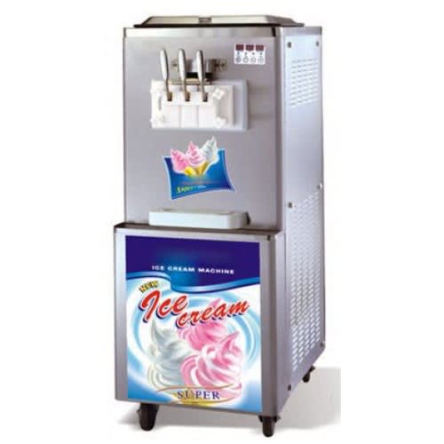 Industrial Ice Cream Standing Machine