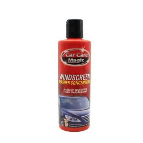 Concentrated Windscreen Washer