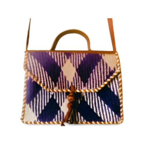 Handwoven Hand Bag