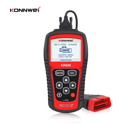 Kw808 Obd2 Obd11 Car/auto Diagnostic Scanner