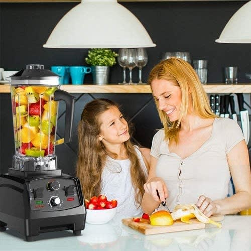 Heavy Duty Commercial Professional Blender Mixer