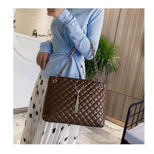 Women's Bag - Brown