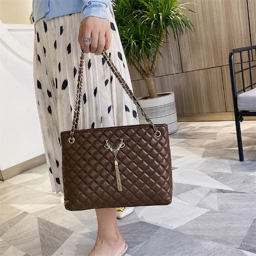 Women's Bag - Brown