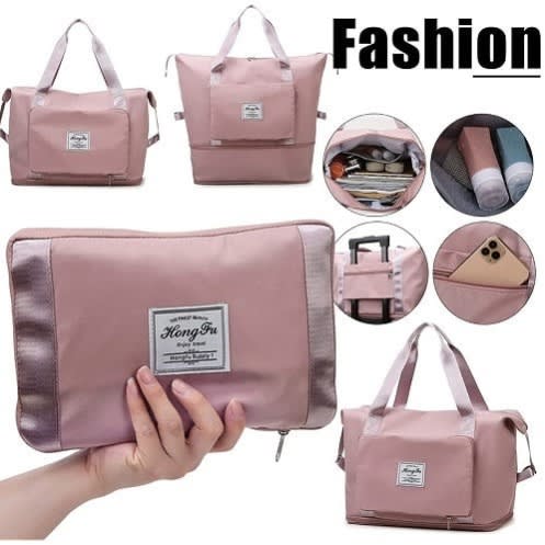 Hand Capacity Foldable Travel Bag