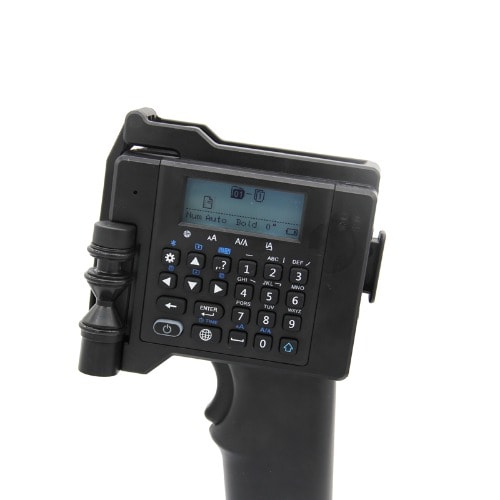 Portable Hand Held Coding Machine