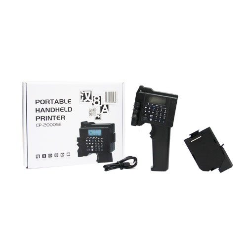 Portable Hand Held Coding Machine