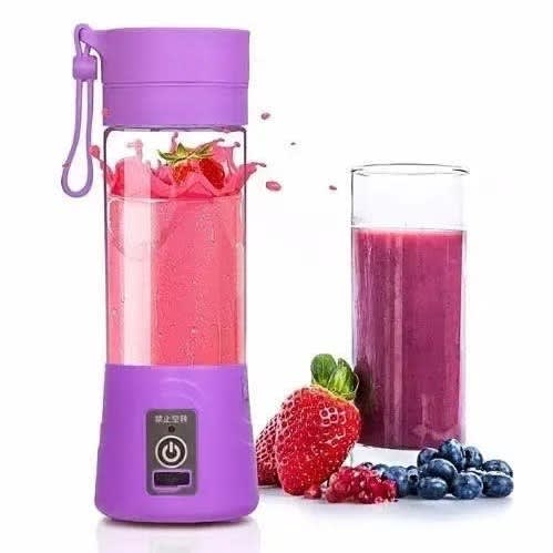 Rechargeable Blender