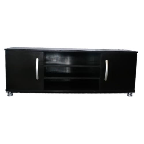 Television Shelf - Black