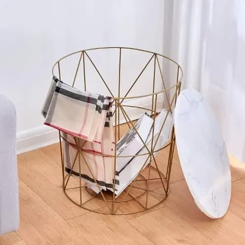 Nordic Side Stool