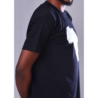 African Glow In The Dark Tees