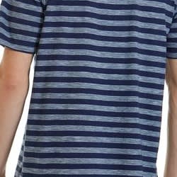 Regular Fit Crew Neck Stretch T-shirt