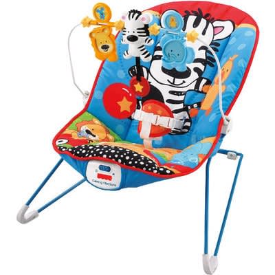 Fitch Baby Adorable Animals Bouncer