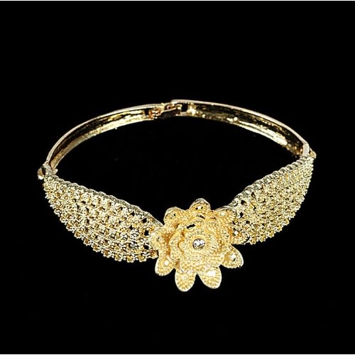 4 In 1 Necklace Jewelry For Women - Gold