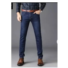 Quality Stock Jeans-blue