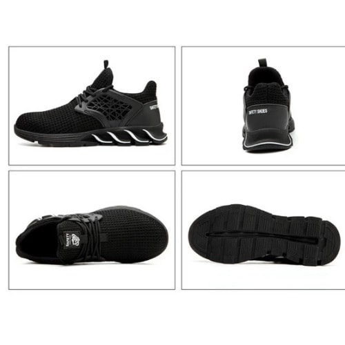 Safety Shoe For Managerial Level