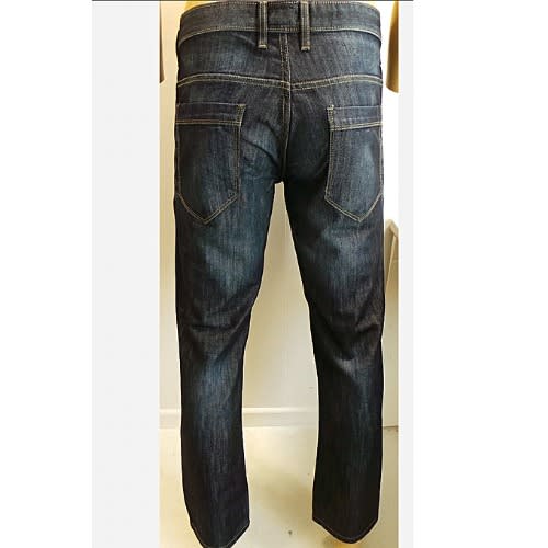 Men's Team Dark Denim Jeans