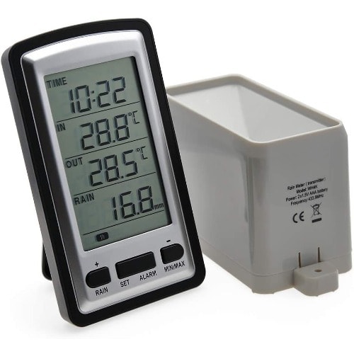 Wireless Rain Gauge