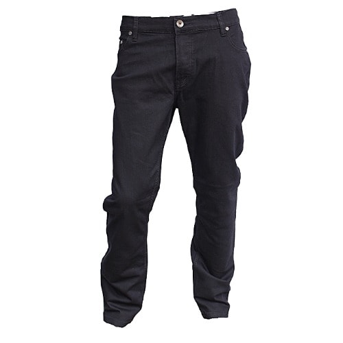 Men's Casual Jeans-black