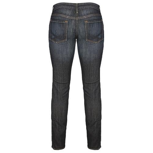 Unisex Skinny Dark jeans - Blue