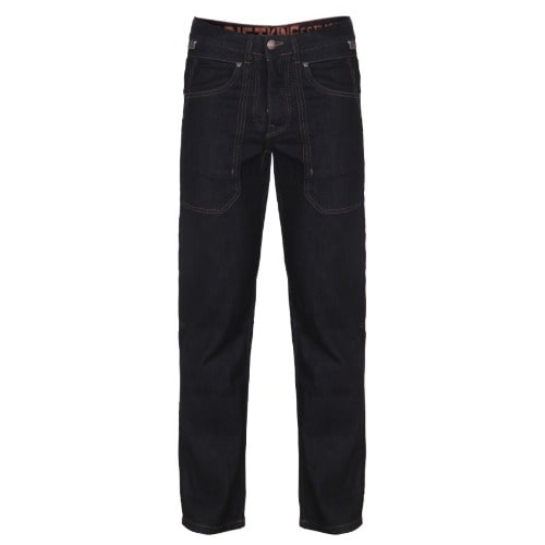 Straight Jeans - Blue