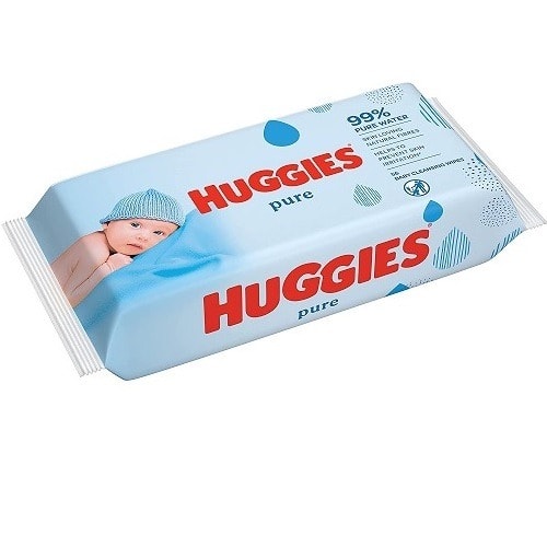 Pure Wipes 720 Count