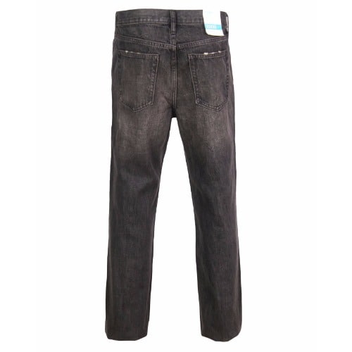 Men's Loose Famous Jeans - Grey