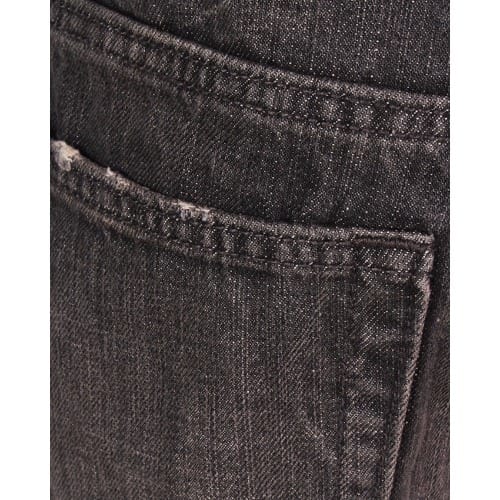 Men's Loose Famous Jeans - Grey