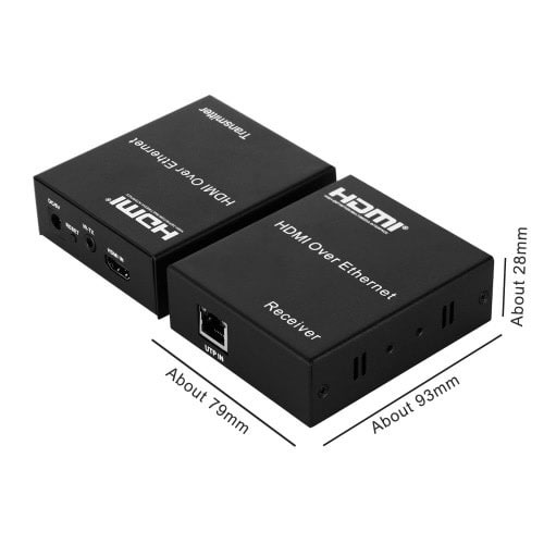 Hdmi Extender- 120m