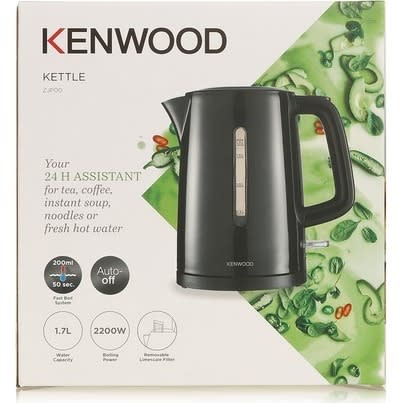 Electric Kettle - 1.7L - 2200W