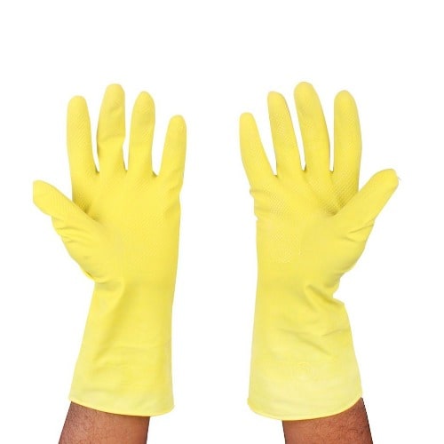 Rubber Latex Gloves 18