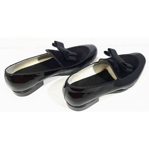 Damilare Formal Tuxedo Shoes - Black