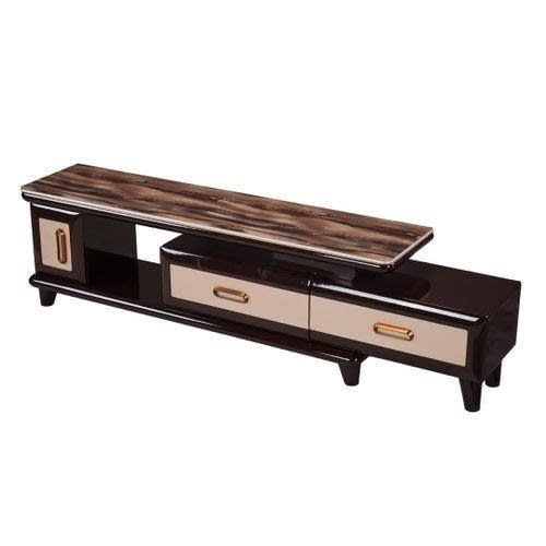 Television Shelf With Drawers