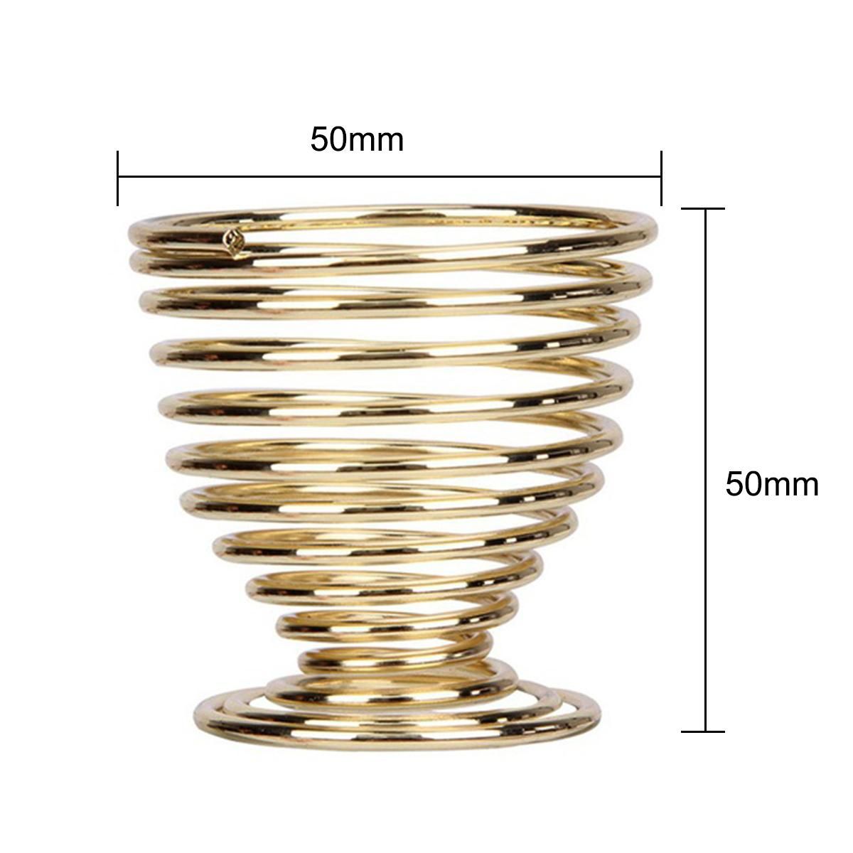 1pcs Beauty Makeup Sponge Blender Holder Drying Rack Stand, Makeup Sponges Stand, Powder Puff Sponge Support Display Stand,Makeup Organizer gold