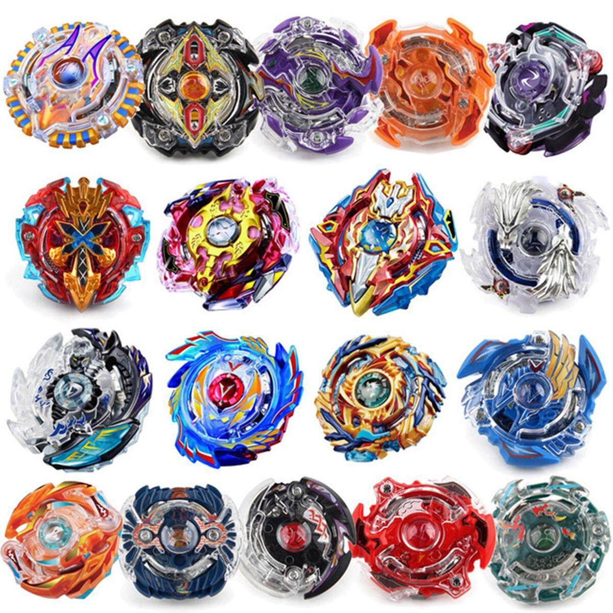 45 Styles Bayblade Burst Metal Fusion God Spinning Top（No Launcher） 111-02