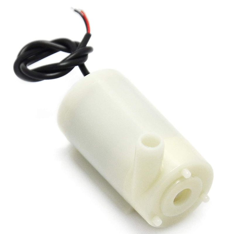 4 Pcs DC 3 V 5 V Mini Water Pump Fish Tanks Fountain