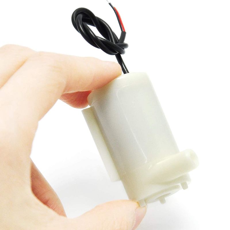 4 Pcs DC 3 V 5 V Mini Water Pump Fish Tanks Fountain