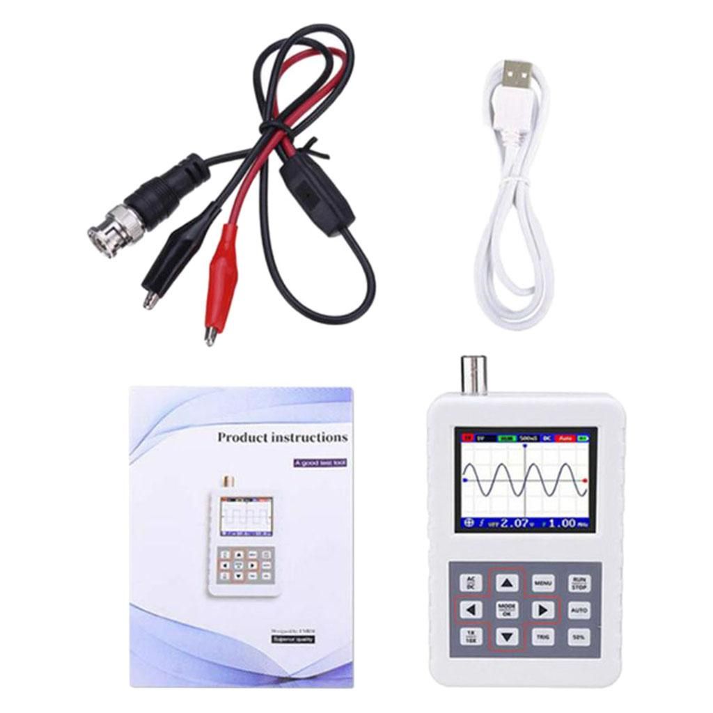 Single Channel Scope Muti Meter Mini OSCIlloscope PRO