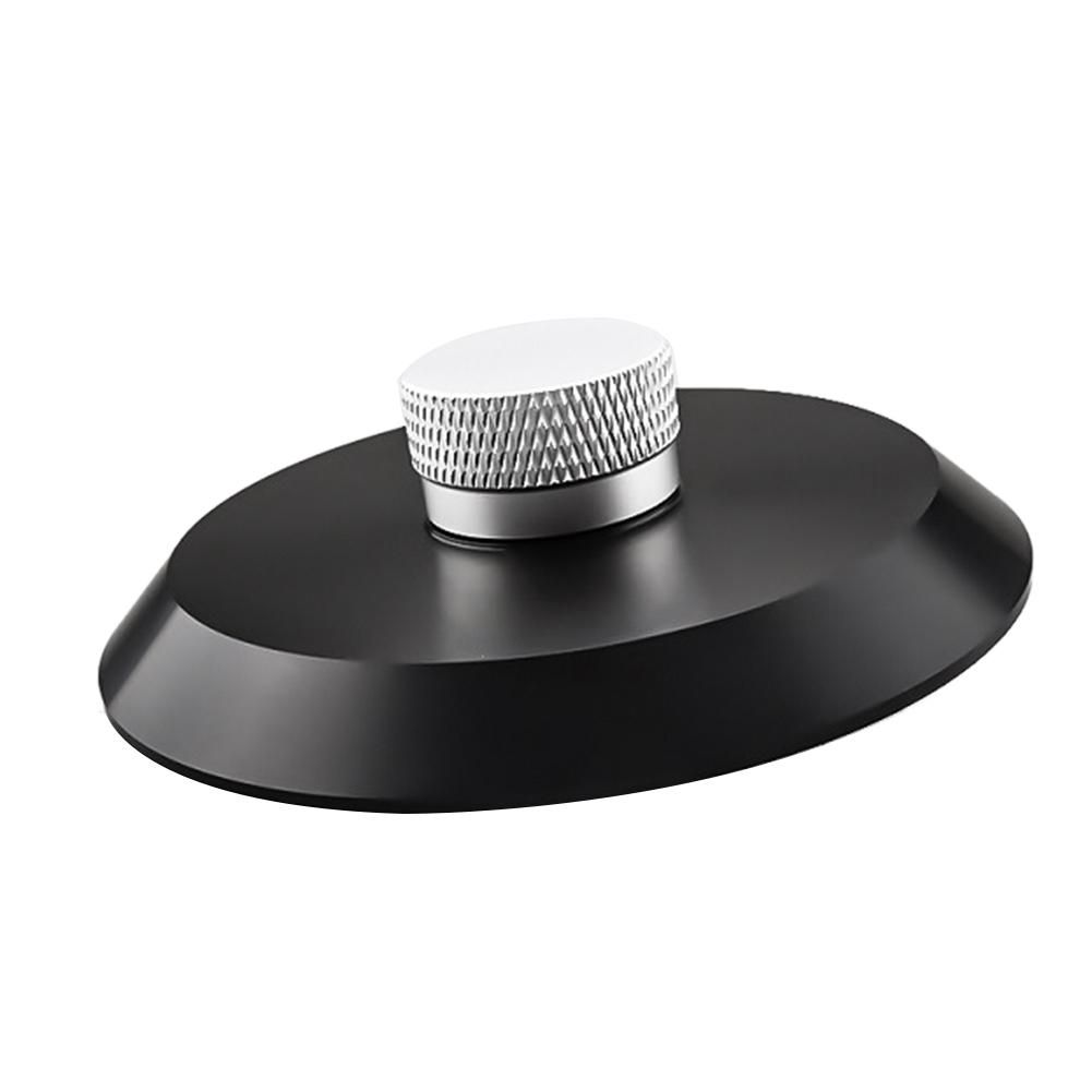 Audio LP Vinyl Turntables Disc Stabilizer Record Player
