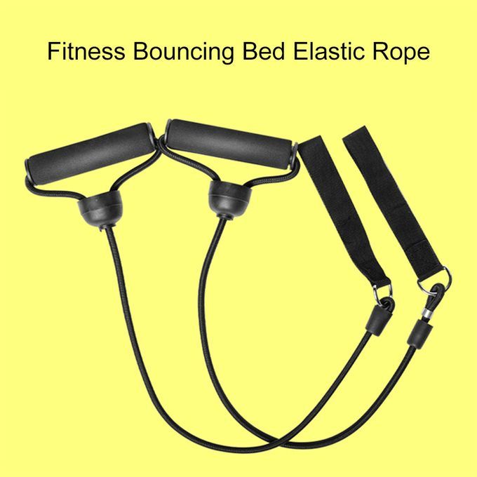 Adult Fitness Bouncing Bed Home Use Indoor Foldable Jumping