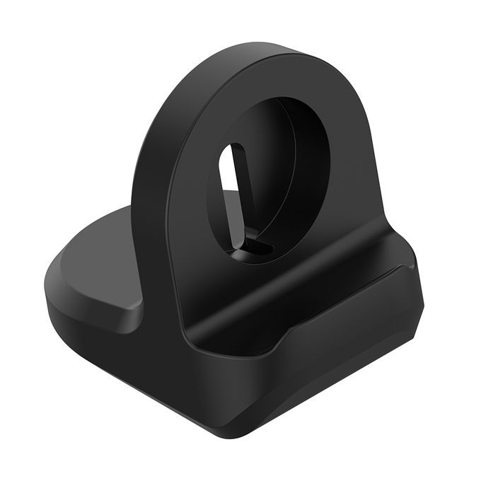 USB Charging Dock Cradle For Galaxy Watch Active Smart Watch Black