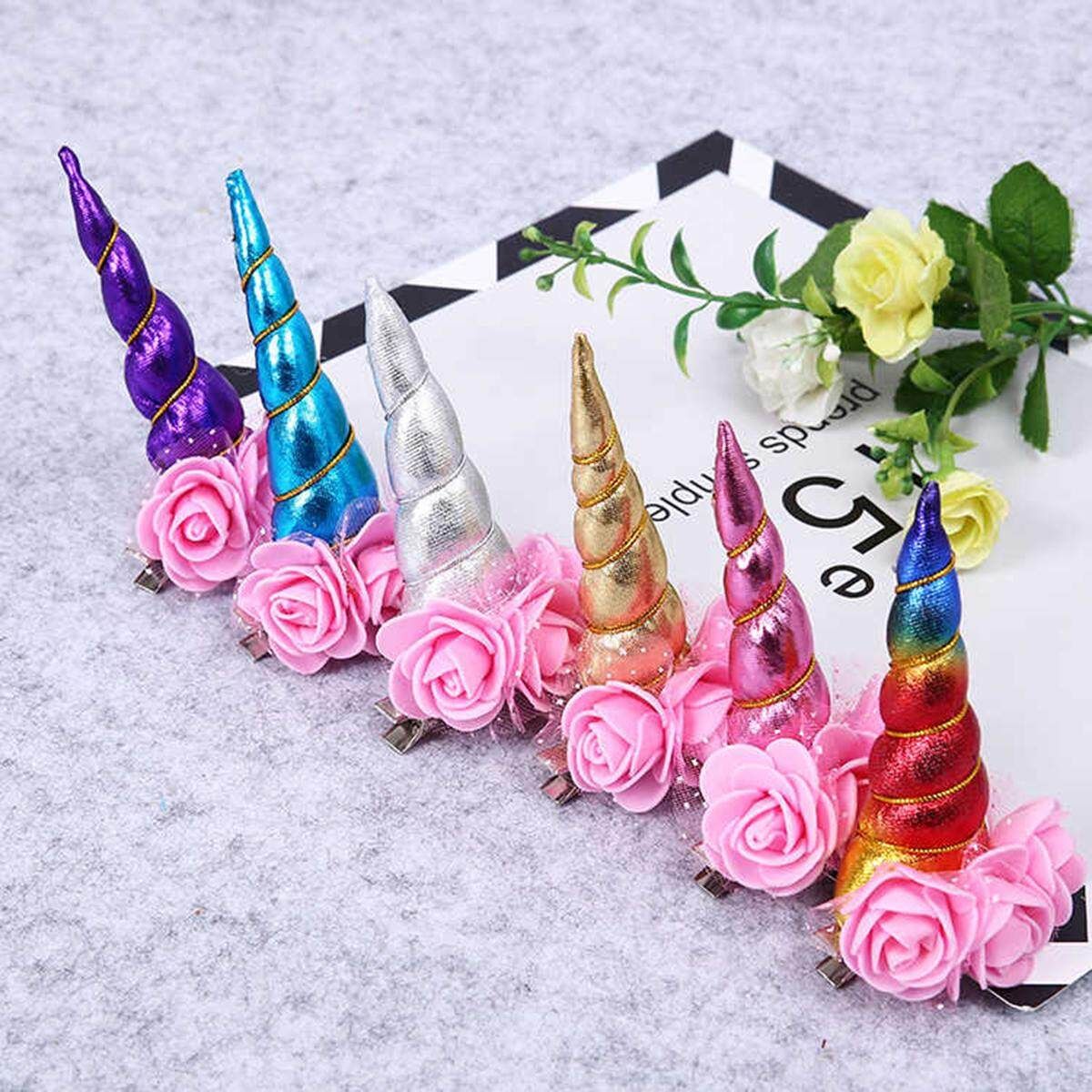 Fancy Dress Up Horse Brow Band Horse Clip Costume Decate Fairytale For Pony Silver (silver)